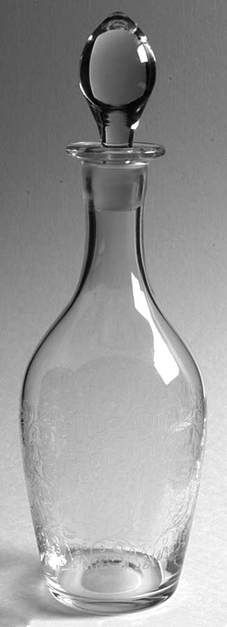 BOC70 Decanter & Stopper by Bohemia Crystalex-1