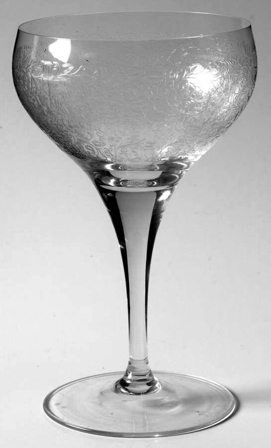 BOC70 Champagne/Tall Sherbet by Bohemia Crystal-1