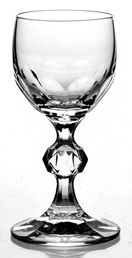 BOC71 Cordial Glass by Bohemia Crystalex-1