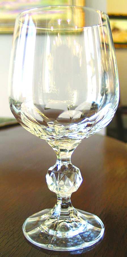 BOC71 Water Goblet by Bohemia Crystal-1