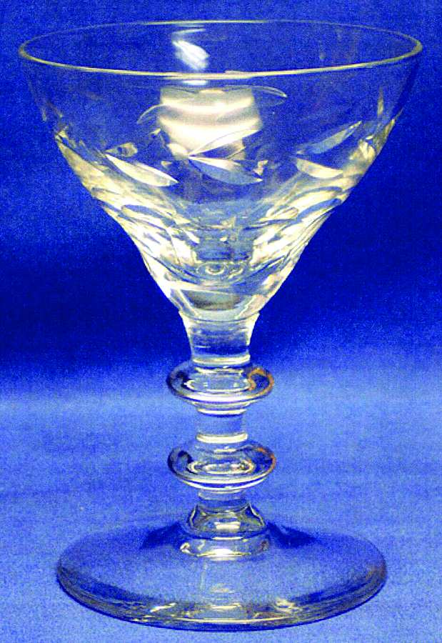 688-4 Champagne/Tall Sherbet by Bryce-1