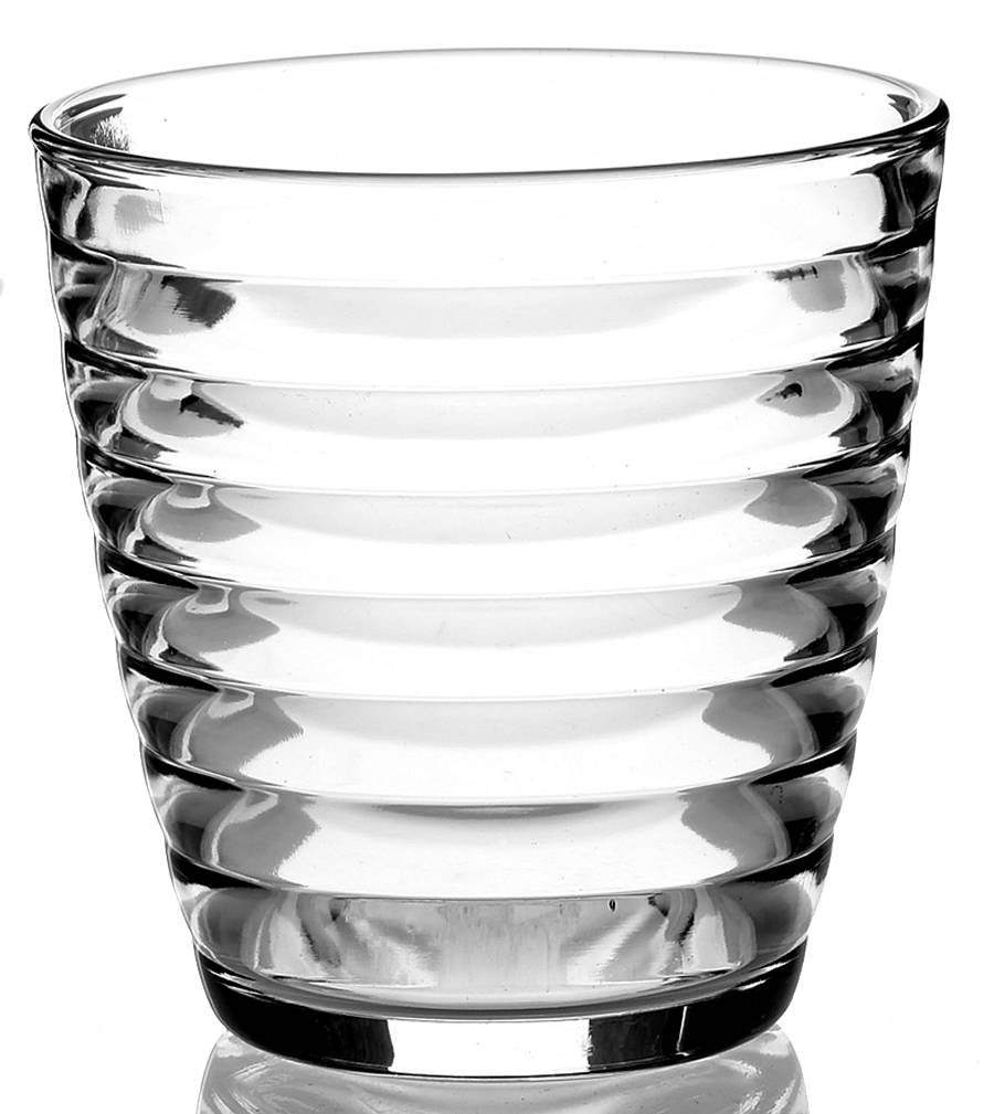 Viva On the Rocks Glass by Bormioli Rocco-1