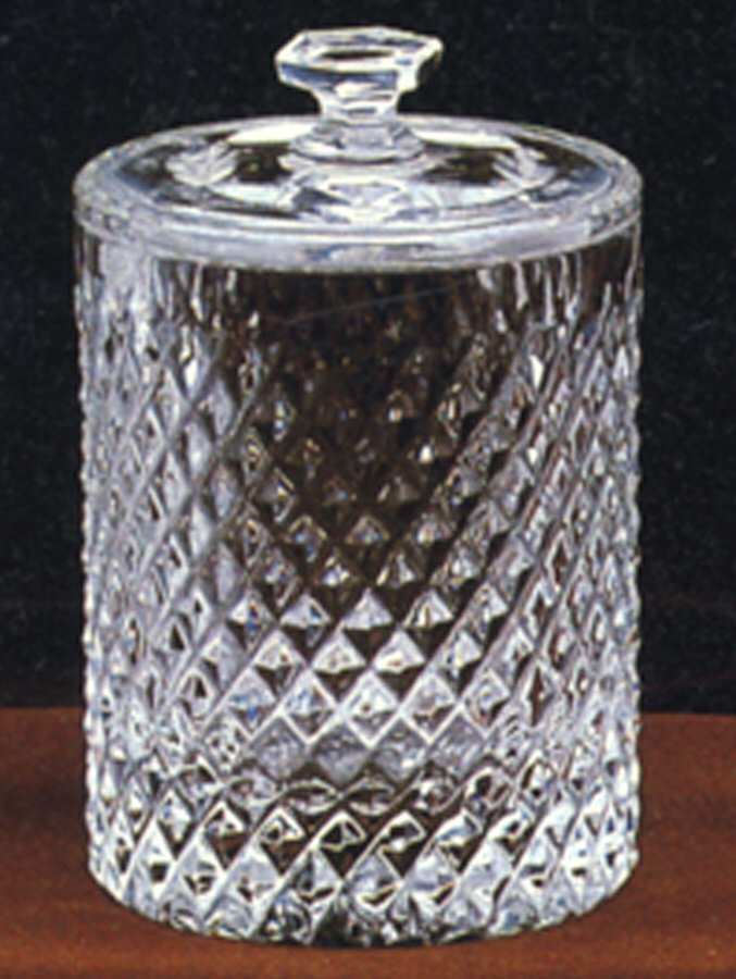 Diamant Cigarette Box & Lid by Barthmann-1