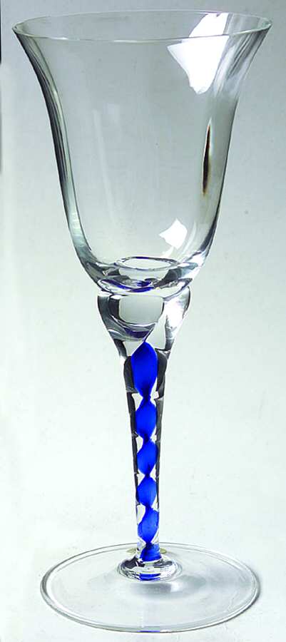 BCD1 Water Goblet by Bohemian Crown Imports-1