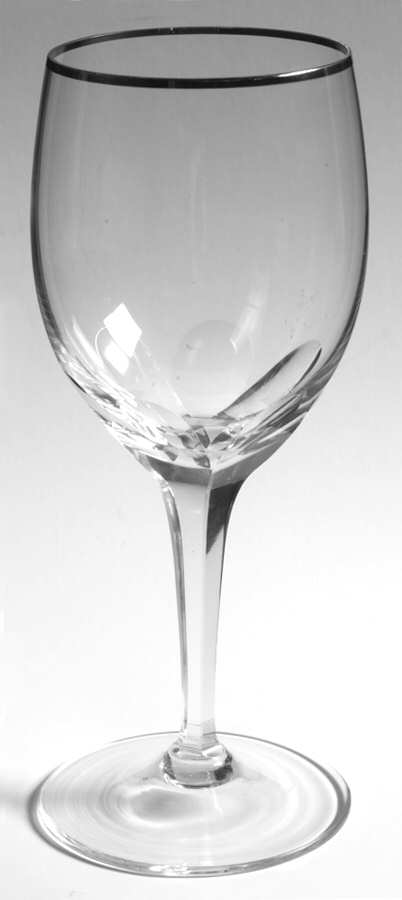 Majestic Water Goblet by Belcrest-1