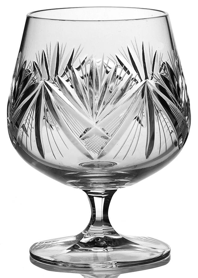 BOC184 Brandy Glass by Bohemia Crystalex-1