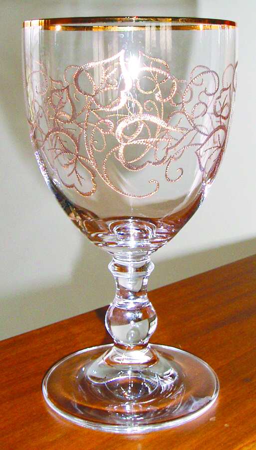 BOC78 Wine Glass by Bohemia Crystalex-1
