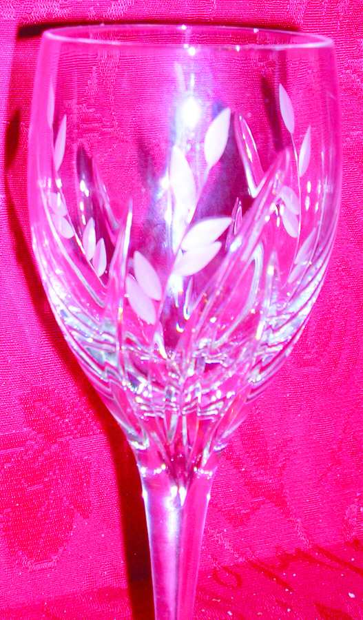 BOC81 Wine Glass by Bohemia Crystal-1