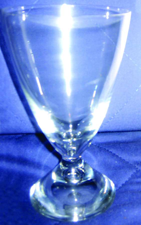 Margrit Water Goblet by Brodegaard-1