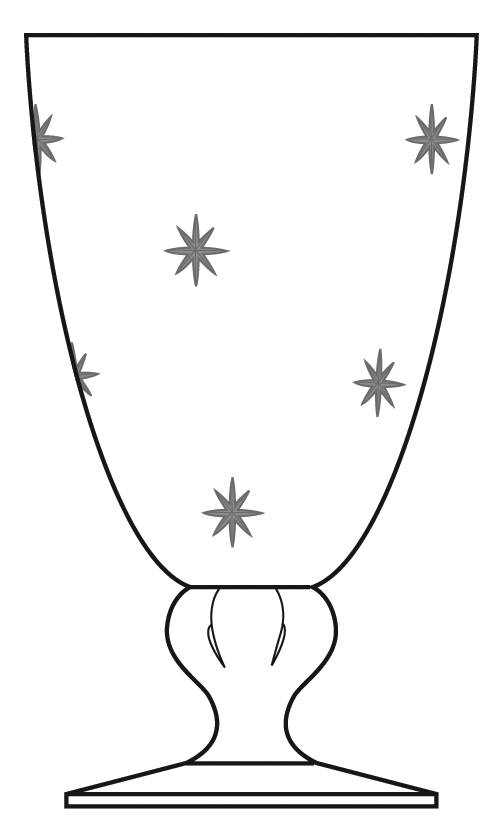 BR1 Water Goblet by Brodegaard-1