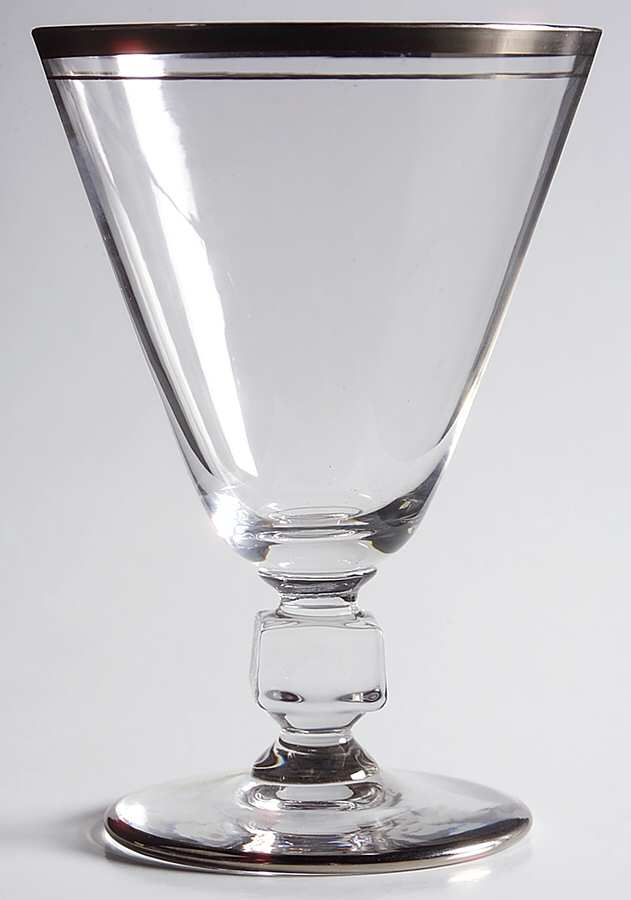 945-6 Water Goblet by Bryce-1