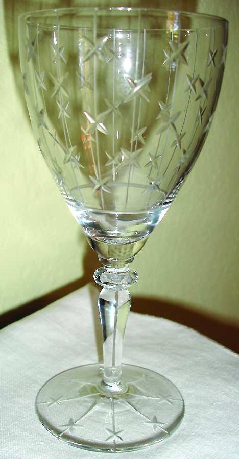 771-4 Water Goblet by Bryce-1