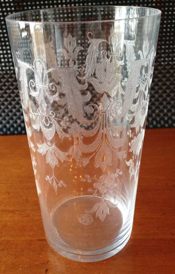 BAC31 Highball Glass by Baccarat-1