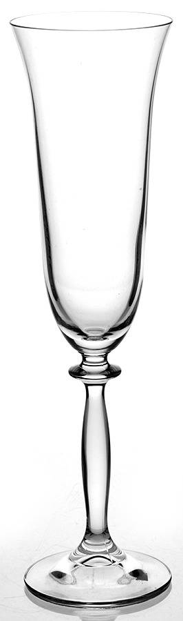 Angela Fluted Champagne by Bohemia Crystal-1