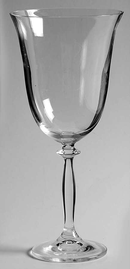 Angela Water Goblet by Bohemia Crystal-1