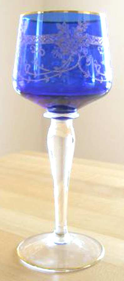 BOC95 Wine Glass by Bohemia Crystal-1