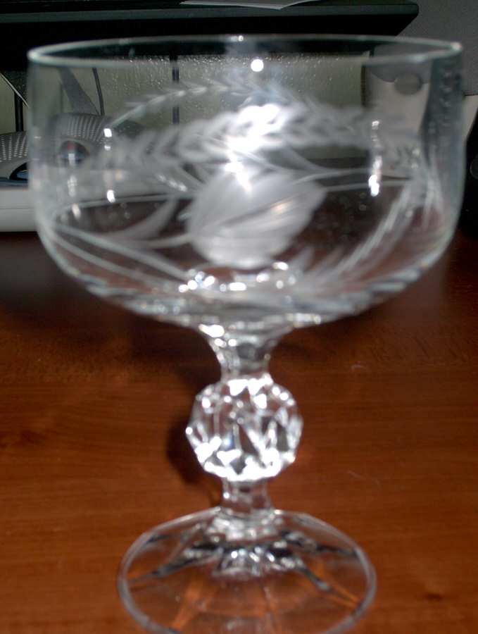BOC96 Champagne/Tall Sherbet by Bohemia Crystal-1