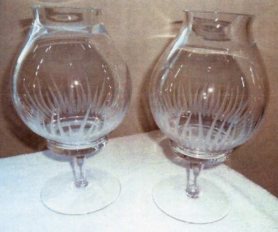 Savannah Hurricane Lamp & Globe by Belfor-1