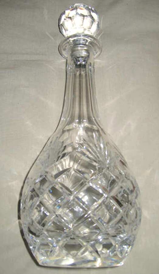 BOC99 Decanter & Stopper by Bohemia Crystalex-1