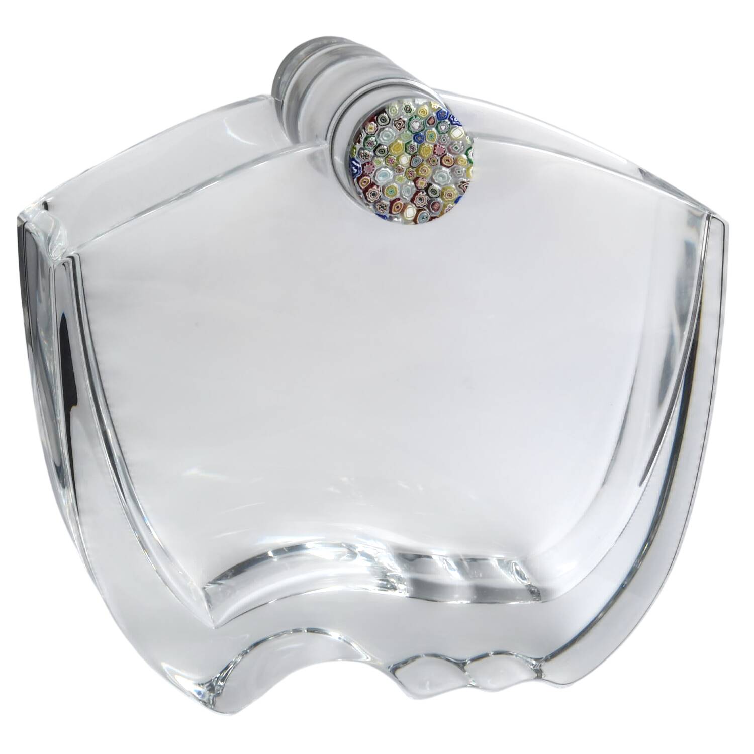 Oceanie 7" Flower Vase by Baccarat-1