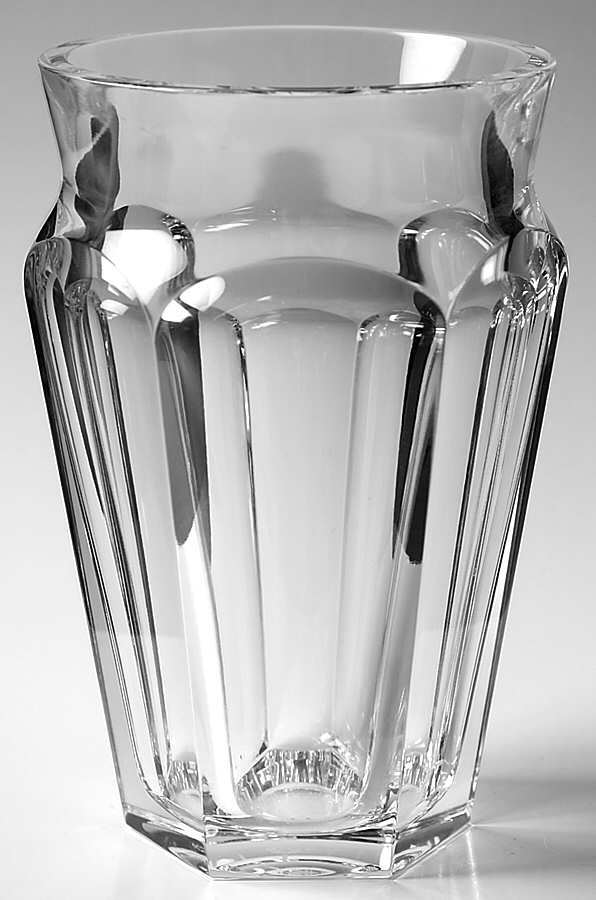 Nelly (Vases) 6" Flower Vase by Baccarat-1