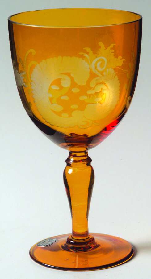 BOC103 Wine Glass by Bohemia Crystalex-1