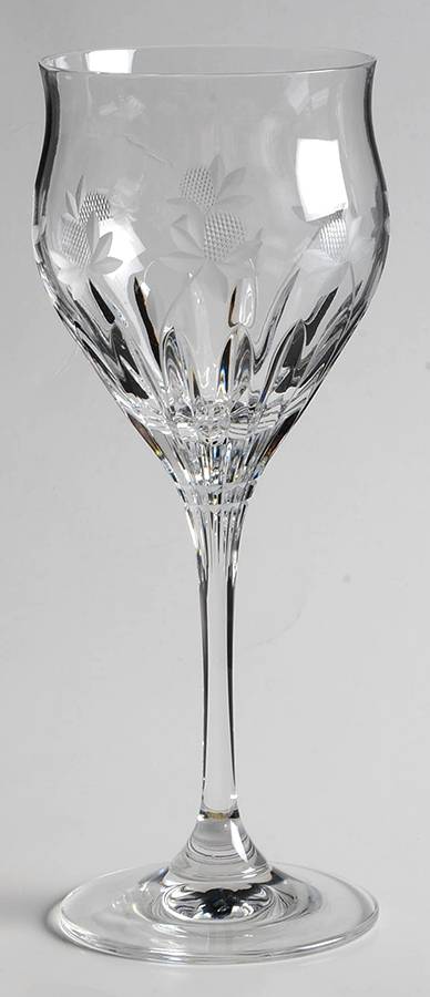 BOC105 Water Goblet by Bohemia Crystalex-1