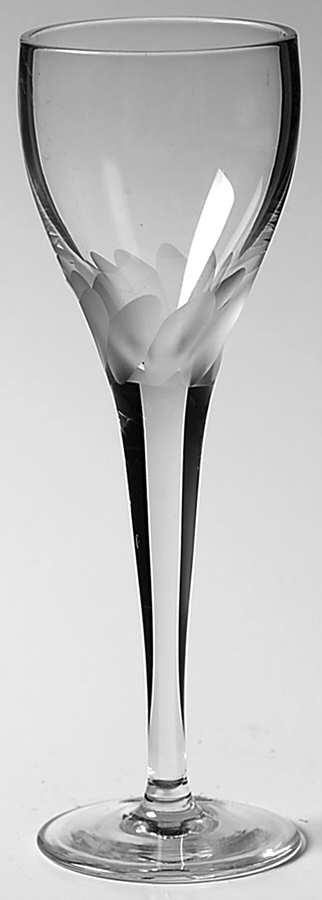 Belfor Carousel Cordial Glass by Bohemia Crystal-1