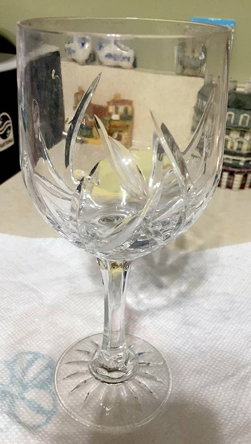 BOC114 Water Goblet by Bohemia Crystal-1