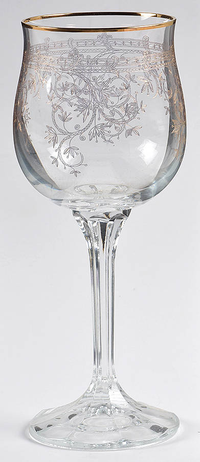 BOC116 Wine Glass by Bohemia Crystal-1