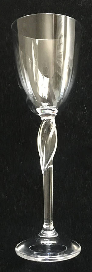 Fleur Sherry Glass by Bohemia Crystal-1