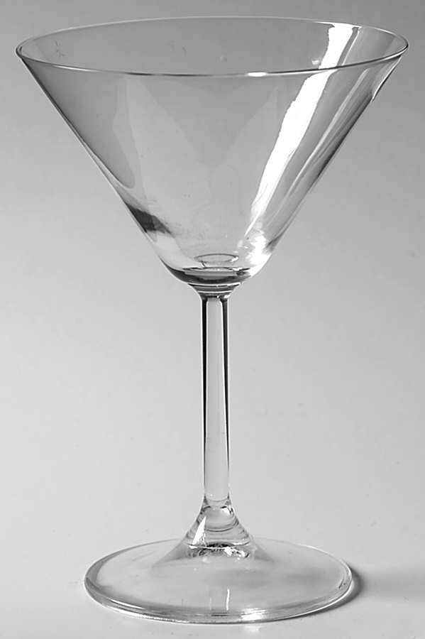 Gala Martini Glass by Bohemia Crystalex-1