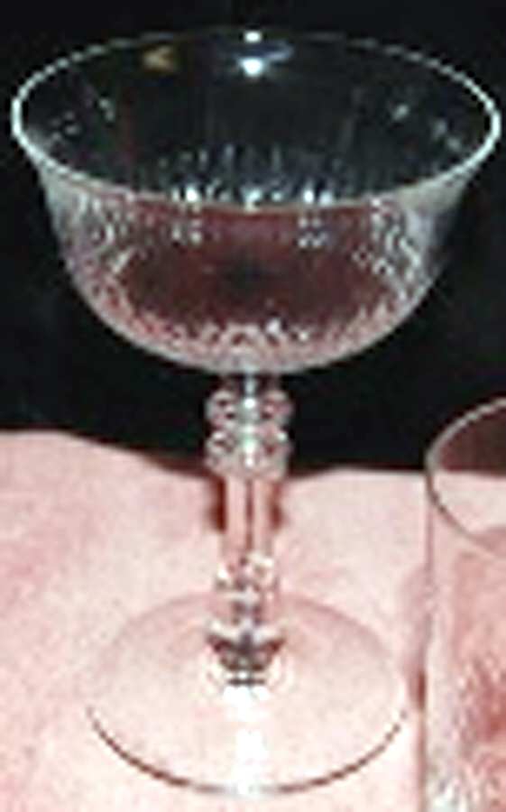 784-10 Champagne/Tall Sherbet by Bryce-1