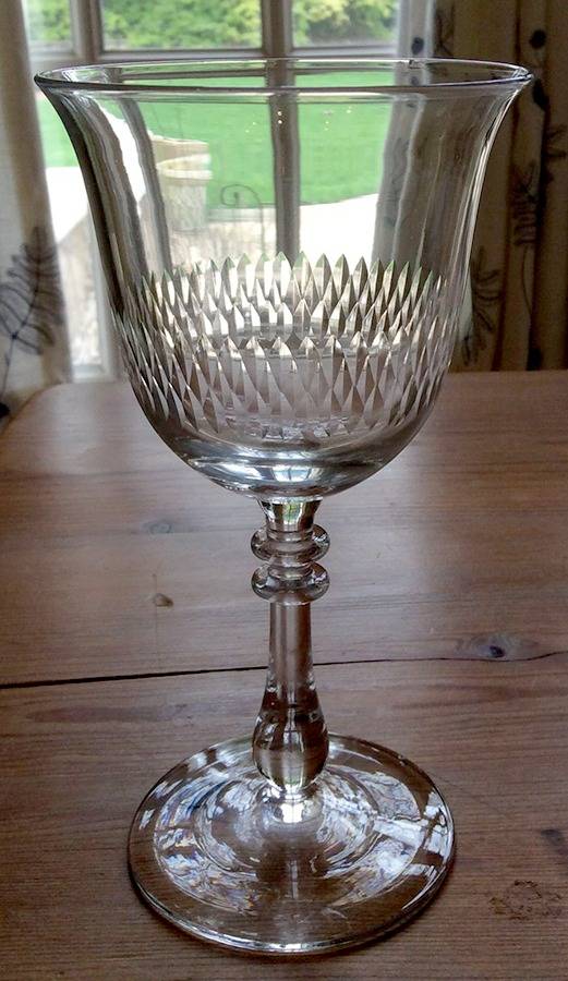 784-10 Water Goblet by Bryce-1