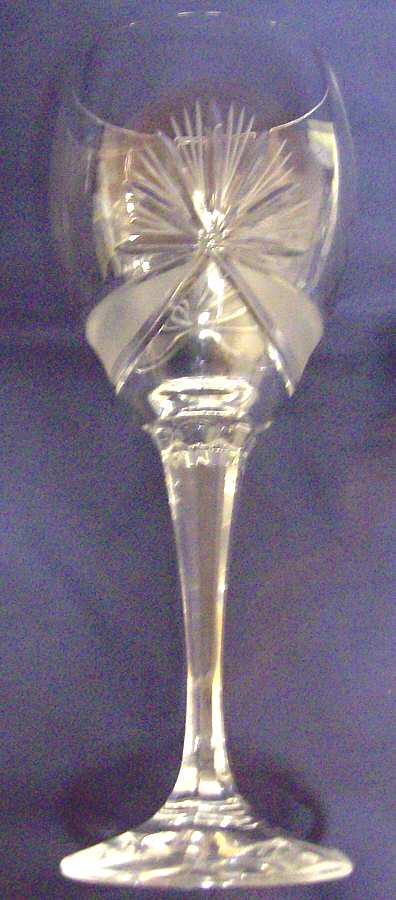 BOC119 Water Goblet by Bohemia Crystal-1