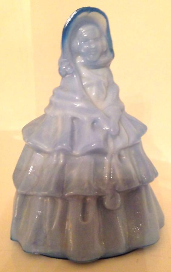 Animals & Figurines Blue Nancy by Boyd Crystal-1
