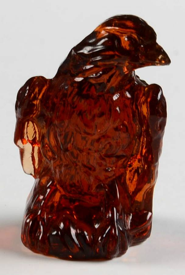 Animals & Figurines Bernie the Eagle by Boyd Crystal-1