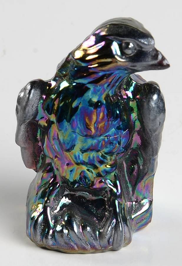 Animals & Figurines Bernie the Eagle by Boyd Crystal-1