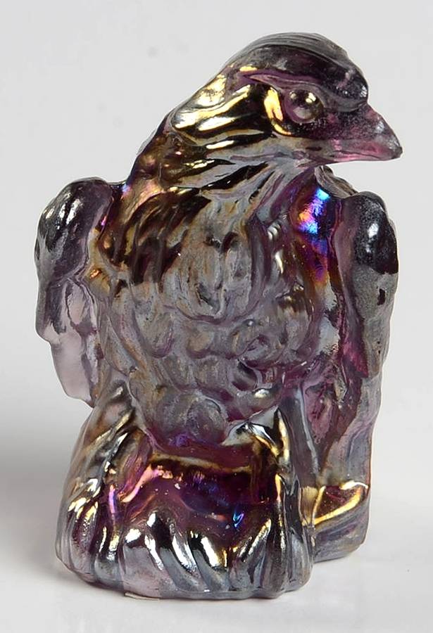 Animals & Figurines Bernie the Eagle by Boyd Crystal-1