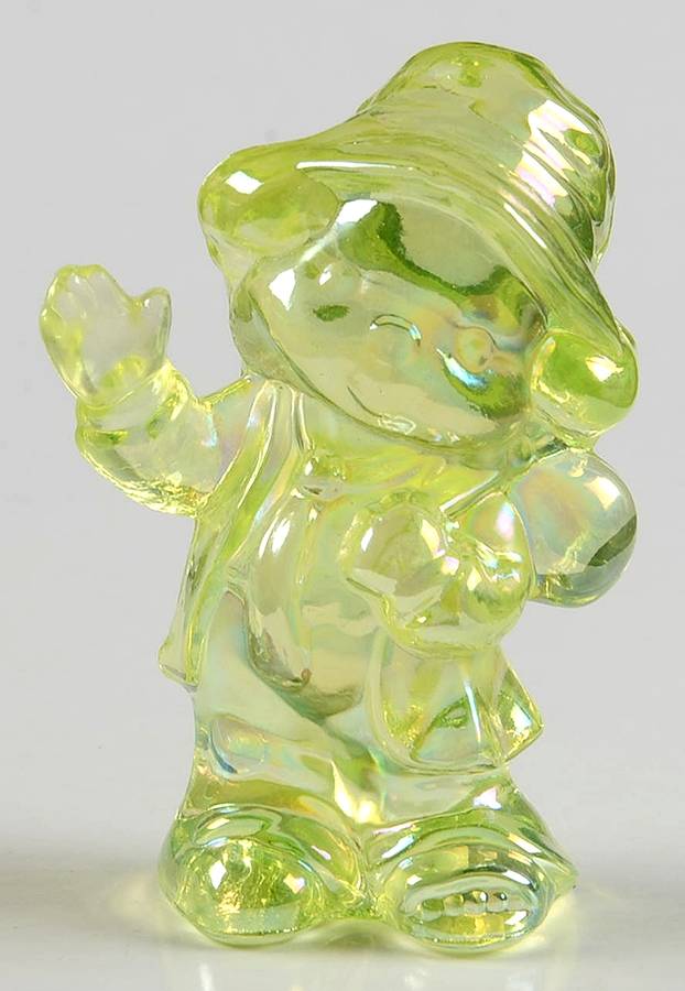 Animals & Figurines Freddie the Hobo Clown by Boyd Crystal-1