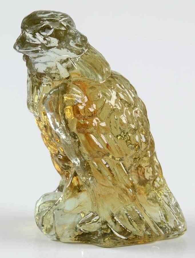 Animals & Figurines Bernie the Eagle by Boyd Crystal-1