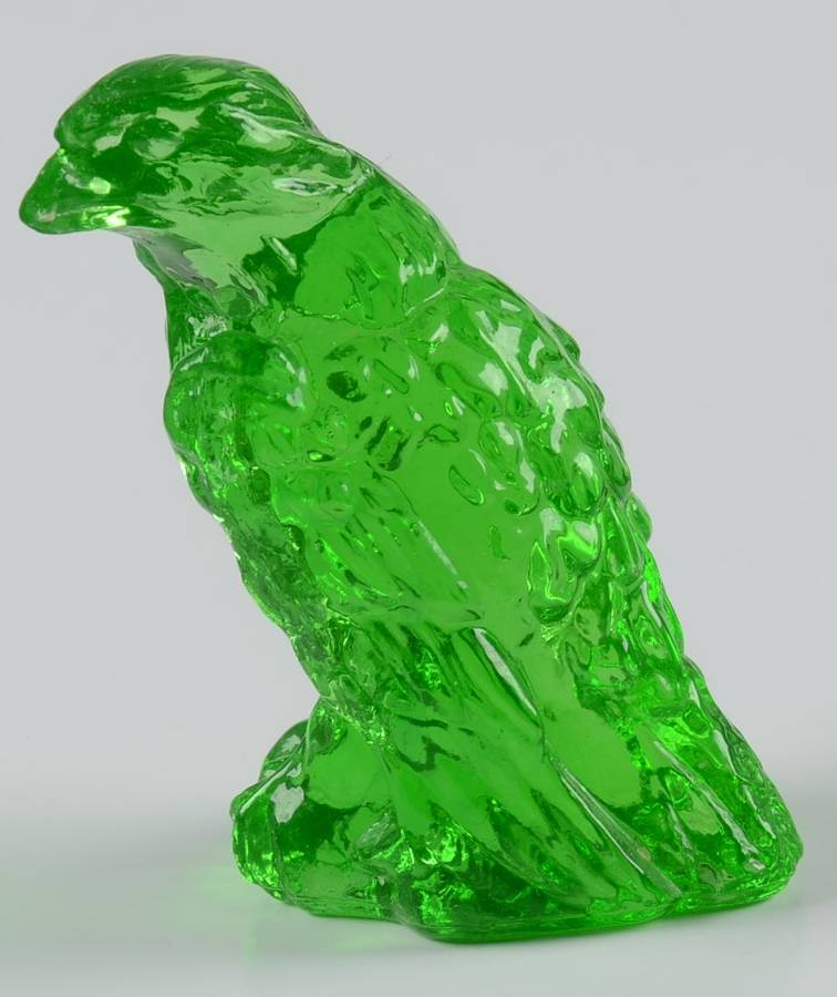 Animals & Figurines Bernie the Eagle by Boyd Crystal-1