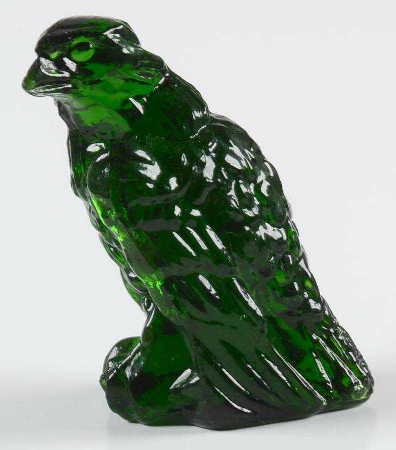 Animals & Figurines Bernie the Eagle by Boyd Crystal-1