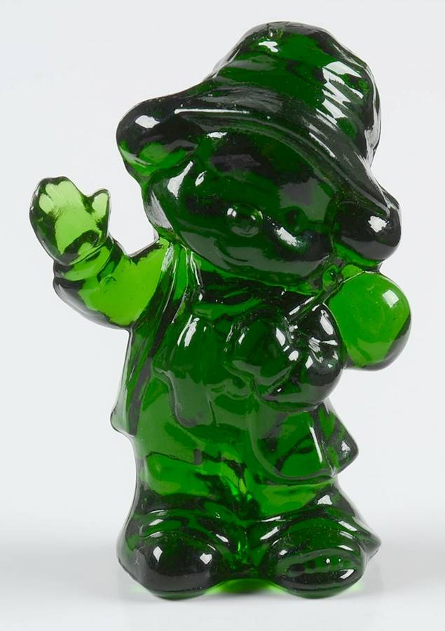 Animals & Figurines Freddie the Hobo Clown by Boyd Crystal-1