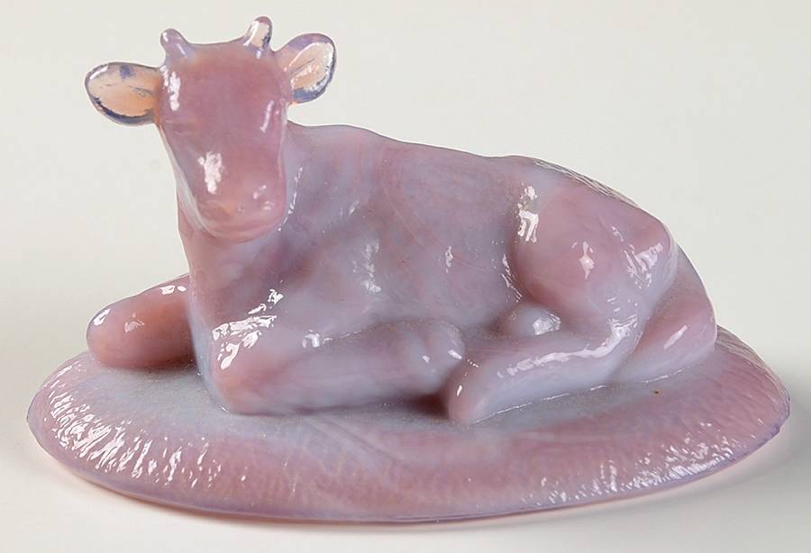 Animals & Figurines Mabel the Cow by Boyd Crystal-1