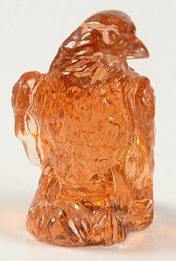 Animals & Figurines Bernie the Eagle by Boyd Crystal-1