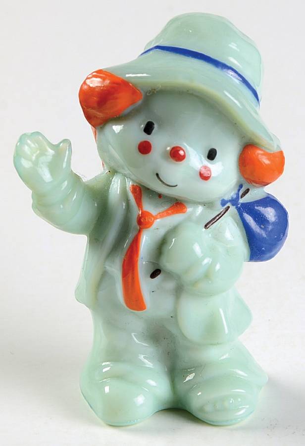 Animals & Figurines Freddie the Hobo Clown by Boyd Crystal-1