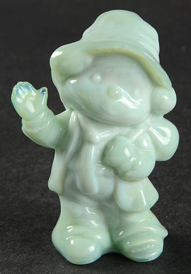 Animals & Figurines Freddie the Hobo Clown by Boyd Crystal-1