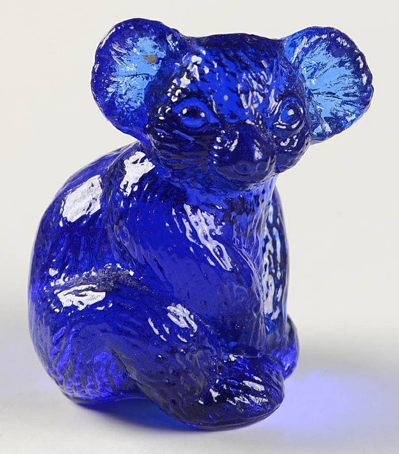 Animals & Figurines Hazel the Koala Bear by Boyd Crystal-1