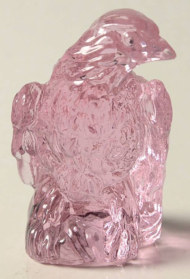 Animals & Figurines Bernie the Eagle by Boyd Crystal-1